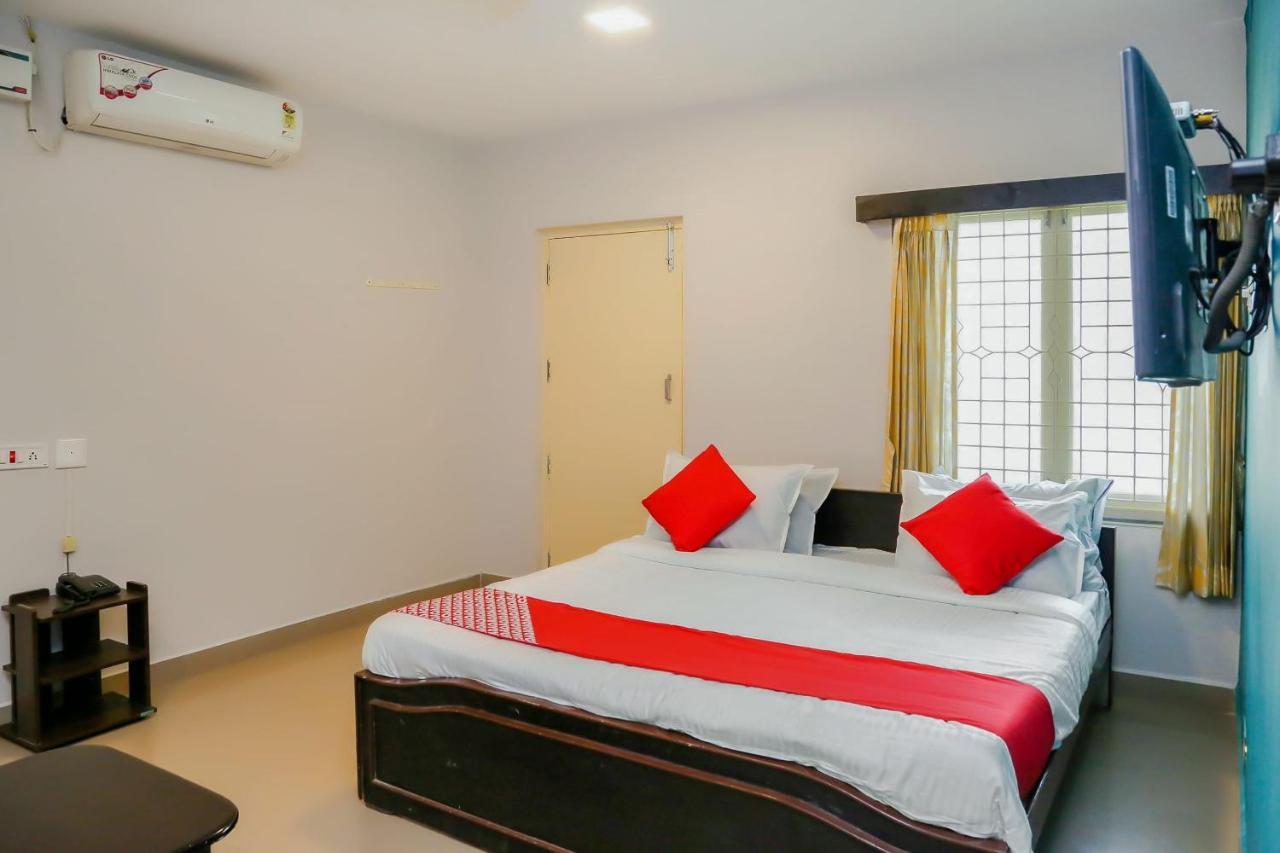 Collection O Travellers Inn Salem Luaran gambar