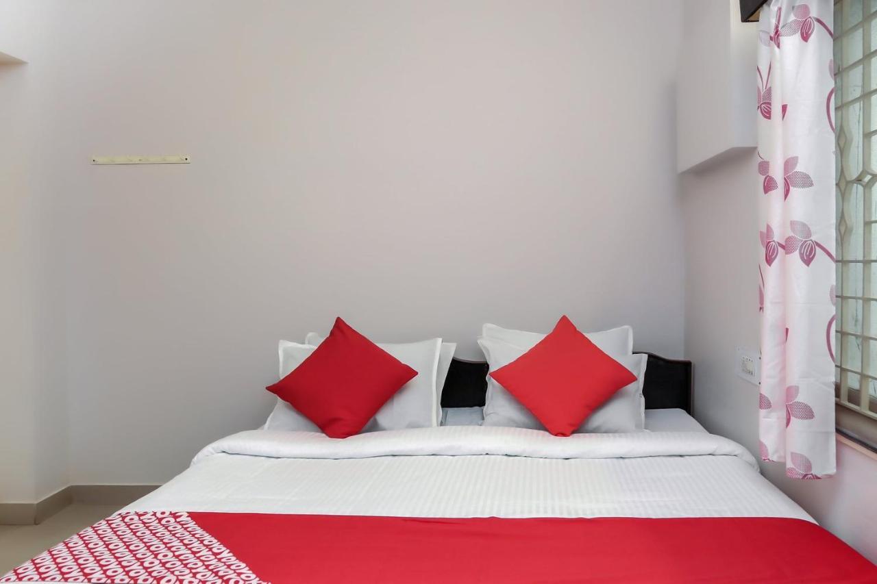 Collection O Travellers Inn Salem Luaran gambar